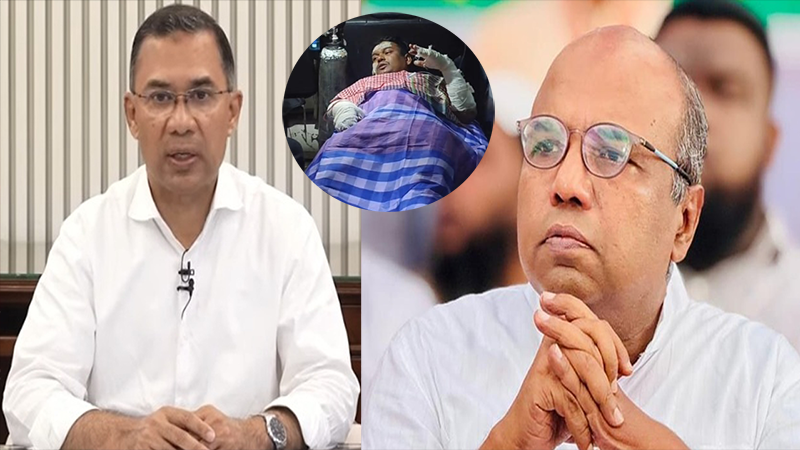 কক্সবাজারে গ্যাস পাম্পে অগ্নিকাণ্ড: ক্ষতিগ্রস্তদের খোঁজ নিতে এমপি কাজলকে প্রধানমন্ত্রীর ফোন