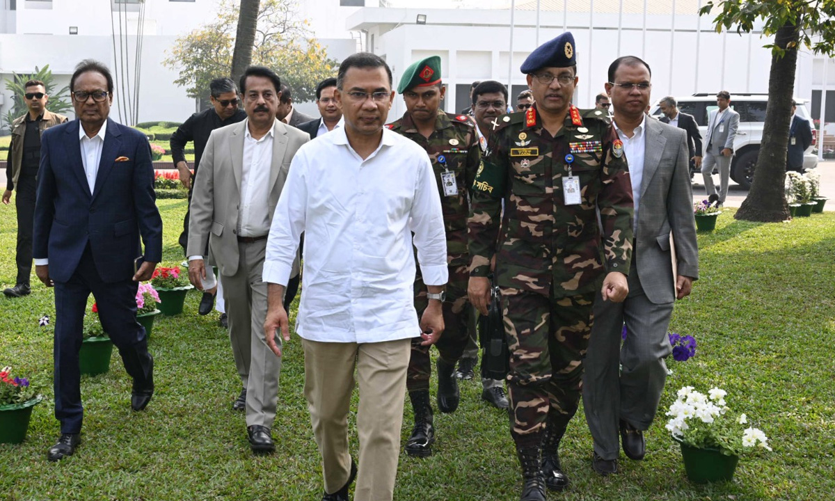 প্রধানমন্ত্রীর কার্যালয়ে প্রথম অফিসিং: ধর্মগুরুদের সম্মানী ও কর্মসংস্থান নীতি চূড়ান্ত