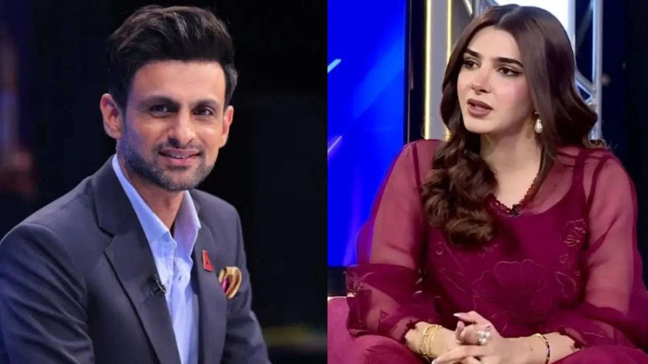 শোয়েব মালিকের নতুন বিয়ে নিয়ে জল্পনা, ভানিজা সাত্তারের সঙ্গে সম্পর্কের গুঞ্জন