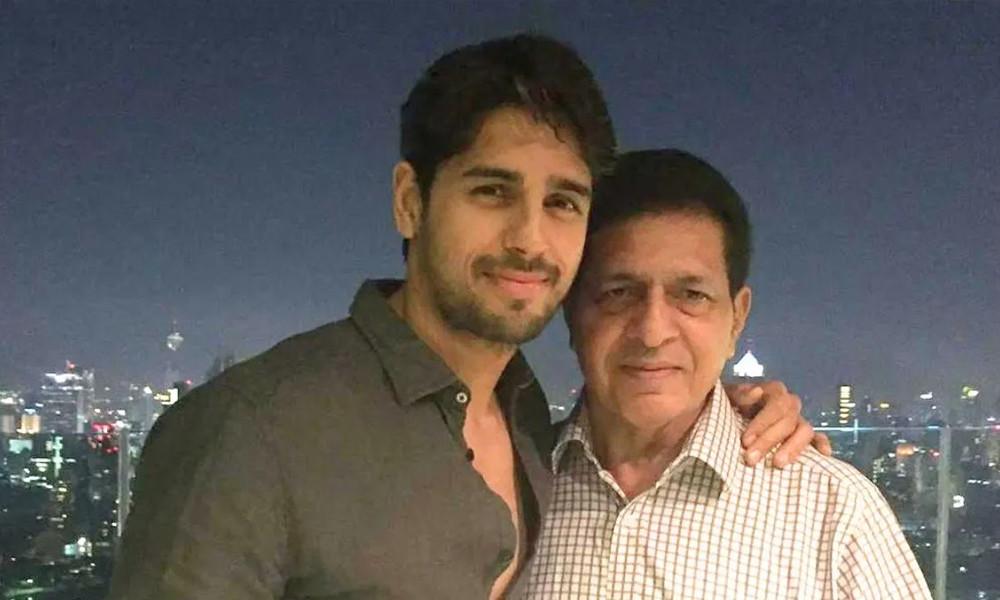 সুনীল মালহোত্রার মৃত্যুতে শোকাহত সিদ্ধার্থ মালহোত্রার পরিবার