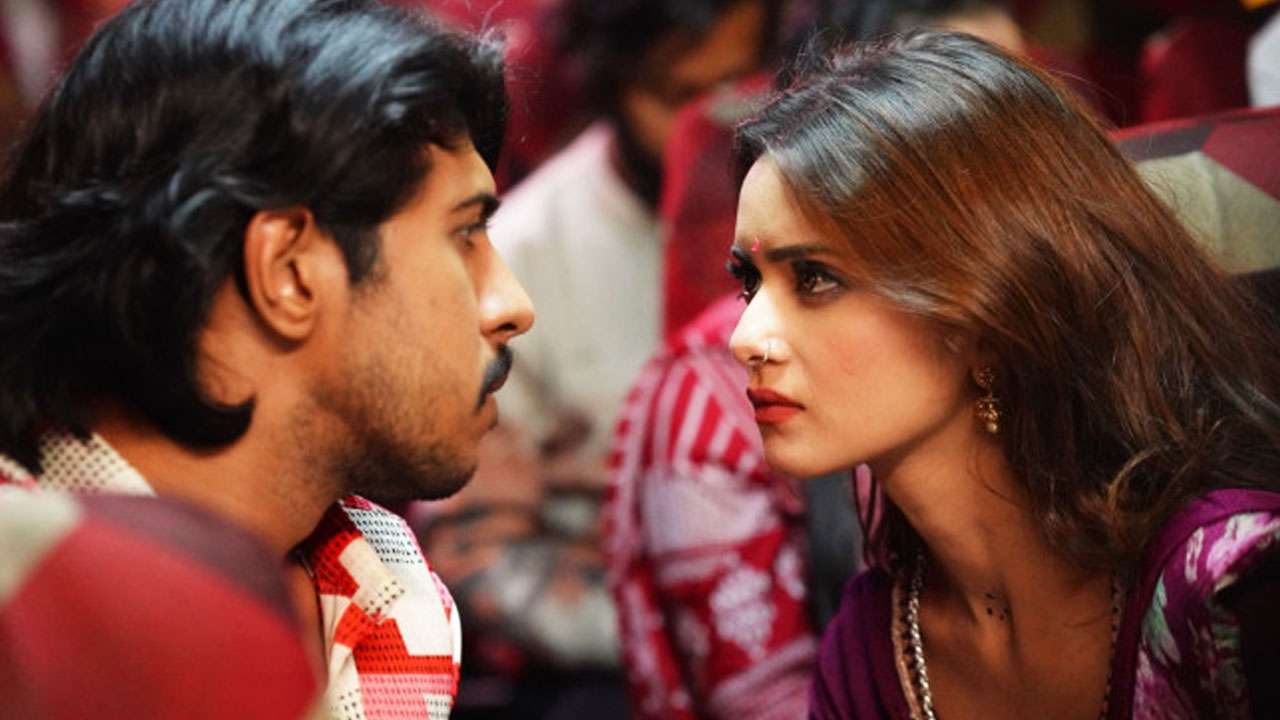 লেডি গ্যাংস্টার হিসেবে নতুন ভূমিকায় তানজিন তিশা