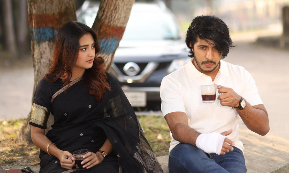 ঈদে মুক্তি পাচ্ছে ইমরাউল রাফাতের নাটক ‘জখম’