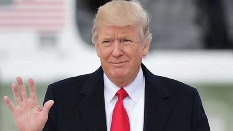 মধ্যপ্রাচ্যে ট্রাম্পের দ্বিমুখী কূটনীতি: শান্তির আহ্বান ও সামরিক হুমকি