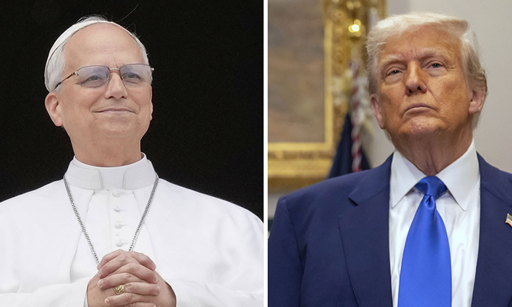 ভ্যাটিকান অংশ নেবে না ট্রাম্পের ‘শান্তি বোর্ড’-এ
