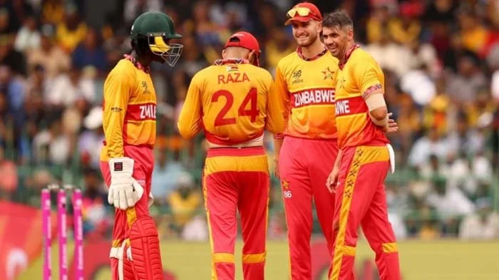 শ্রীলংকাকে হারিয়ে গ্রুপ চ্যাম্পিয়ন জিম্বাবুয়ে, সুপার এইটে উত্তরণ