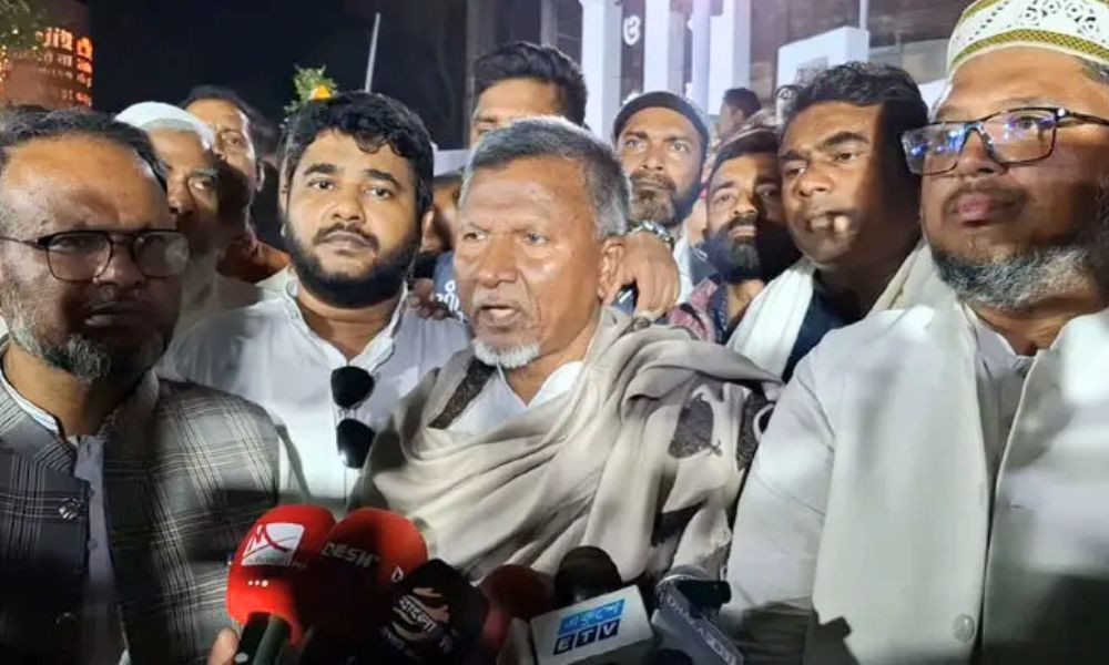 শহীদদের আত্মত্যাগের রক্তের ঋণ শোধে সমৃদ্ধ দেশ গড়ার অঙ্গীকার