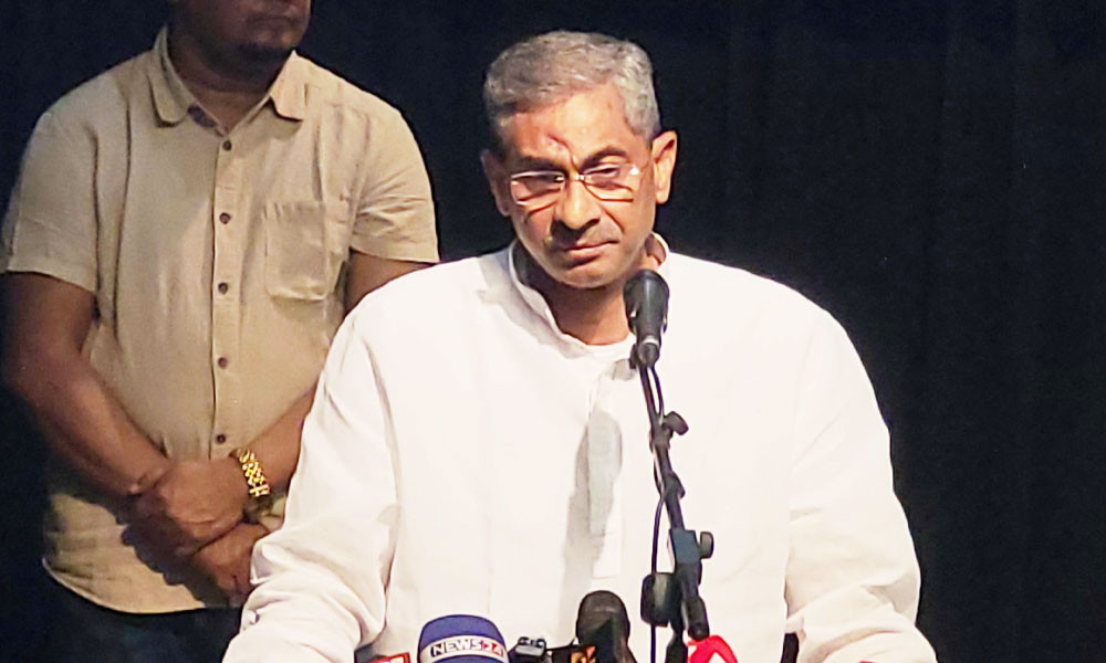 দুর্নীতিমুক্ত প্রশাসন গড়ে তোলার প্রতি গুরুত্বারোপ করেছেন শহীদ উদ্দীন চৌধুরী এ্যানি