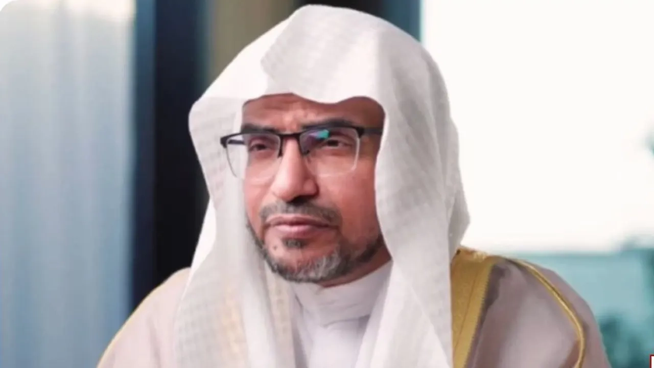 মসজিদে নববীর নতুন ইমাম নিযুক্ত শায়খ সালেহ আল-মাগামসি