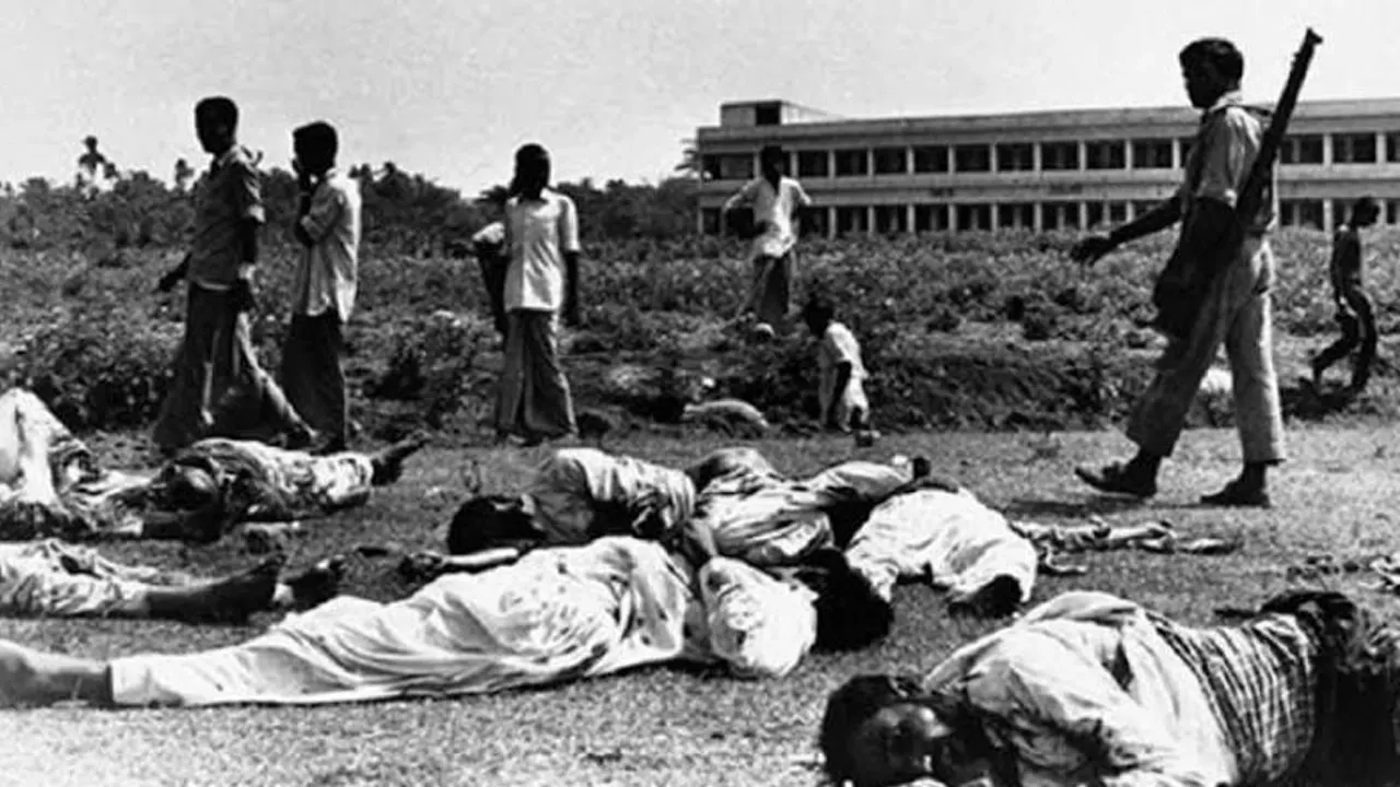২৫ মার্চ গণহত্যা দিবস পালিত, জাতি স্মরণ করছে ১৯৭১-এর ভয়াল রাত