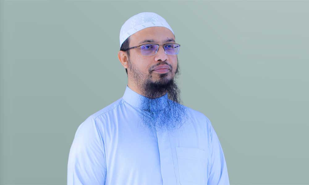 হাম পরিস্থিতিতে শিশুদের সুরক্ষায় সতর্কতার আহ্বান শায়খ আহমাদুল্লাহর