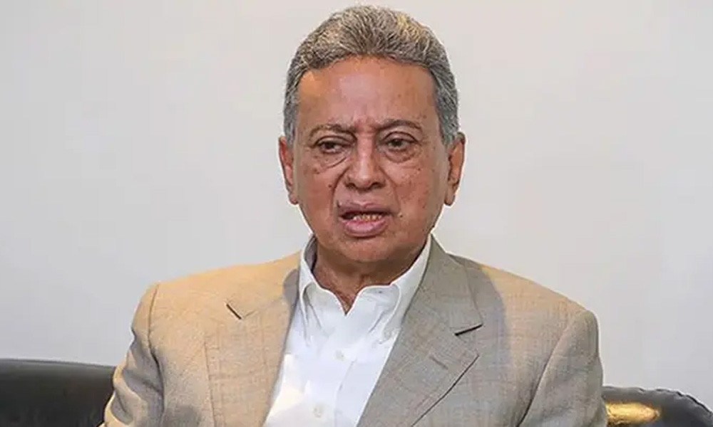 অর্থ ও পরিকল্পনামন্ত্রী আমীর খসরু মাহমুদ চৌধুরীর হাসপাতালে ভর্তি