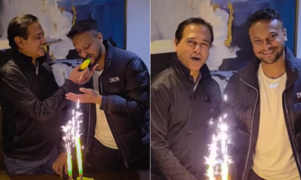 লন্ডনে সাকিবের জন্মদিন উদযাপন, জাতীয় দলে ফেরার আলোচনা জোরদার