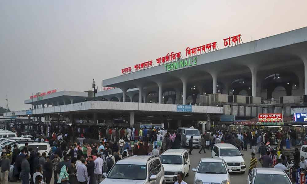 যুক্তরাষ্ট্রের দূতাবাসে ড্রোন হামলার প্রভাবে মধ্যপ্রাচ্যগামী ঢাকা ফ্লাইট বাতিল