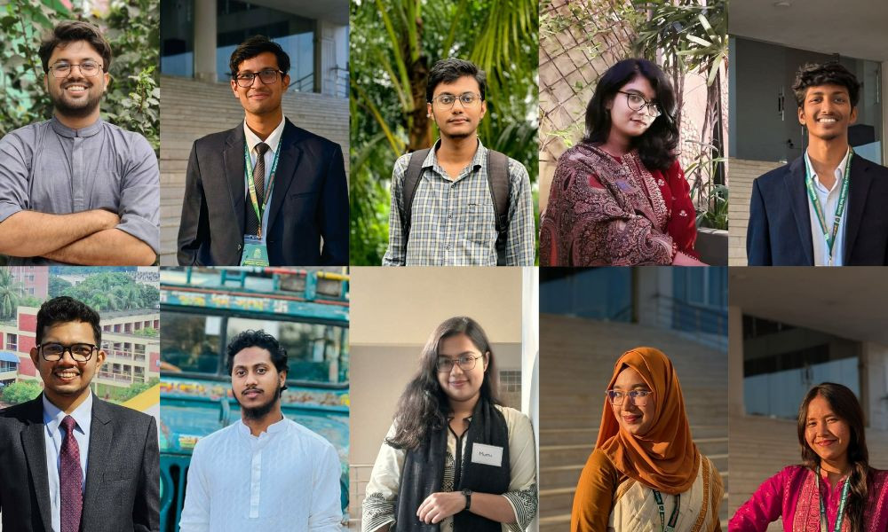 বাকৃবির শিক্ষার্থীদের সিআইজিআর আইডিয়া কম্পিটিশনে আন্তর্জাতিক সাফল্য