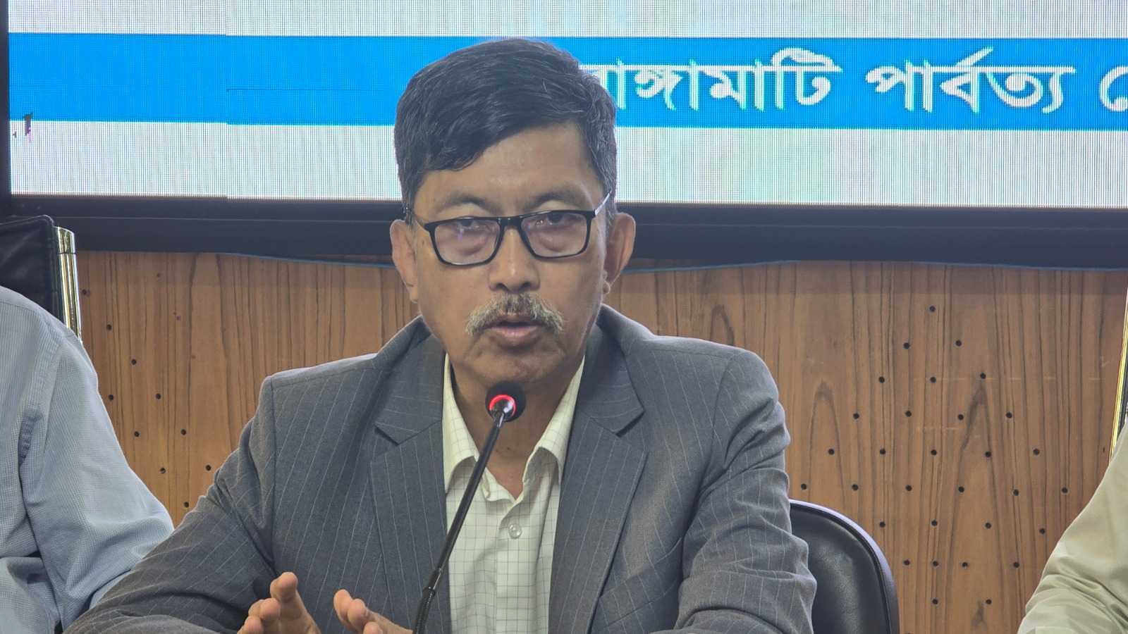 দুর্নীতির অভিযোগে দলীয় পরিচয় বিবেচনায় ছাড় নয়: পার্বত্যমন্ত্রী