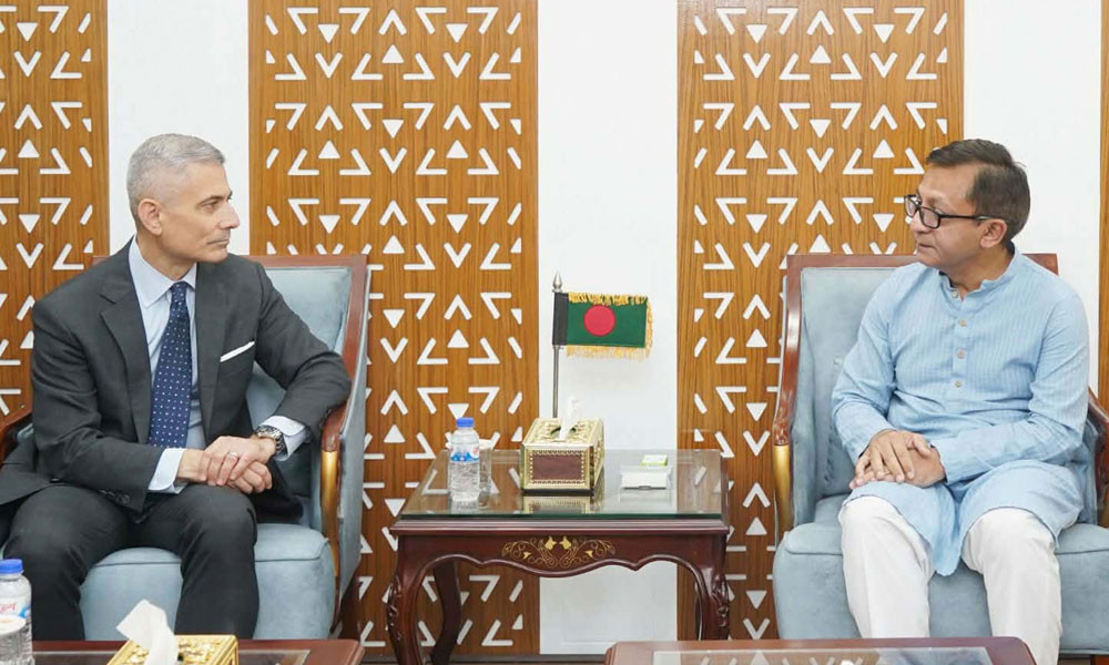 বাংলাদেশ-যুক্তরাষ্ট্র বাণিজ্য চুক্তি সংশোধনের সুযোগ রয়েছে: বাণিজ্যমন্ত্রী