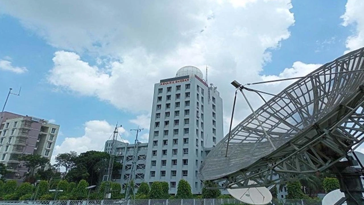 ঢাকাসহ আশপাশের এলাকায় তাপমাত্রা অপরিবর্তিত থাকার সম্ভাবনা