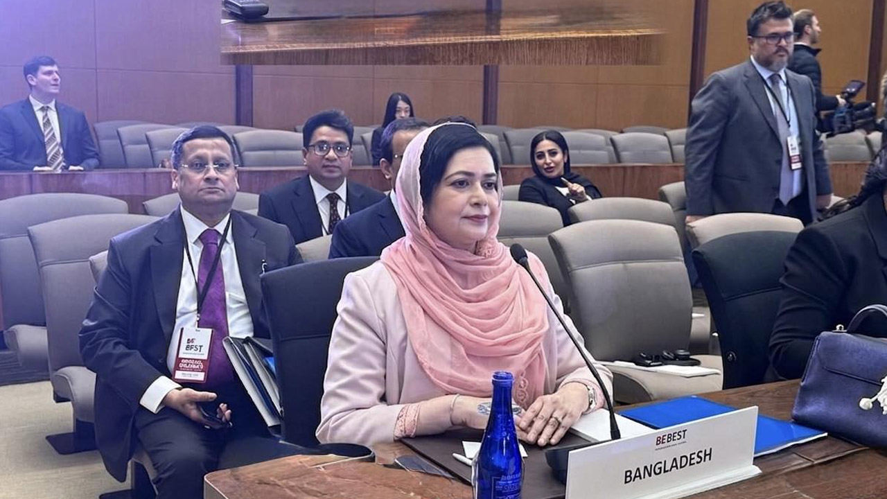 প্রধানমন্ত্রী জুবাইদা রহমান যুক্তরাষ্ট্রে শিশু কল্যাণ শীর্ষ সম্মেলনে অংশগ্রহণ করেন