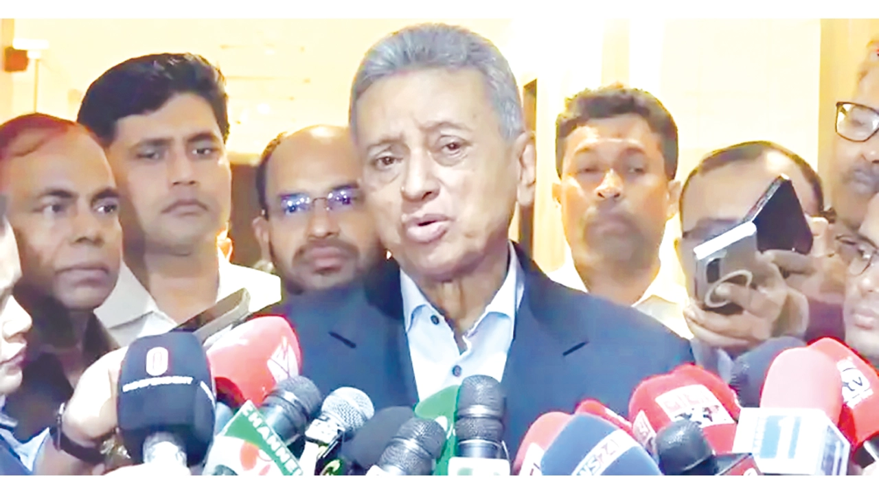 বাংলাদেশ আগামী জুলাইতে ১.৩ বিলিয়ন ডলারের আইএমএফ কিস্তি পাওয়ার পথে : অর্থমন্ত্রী আমীর খসরু মাহমুদ চৌধুরী