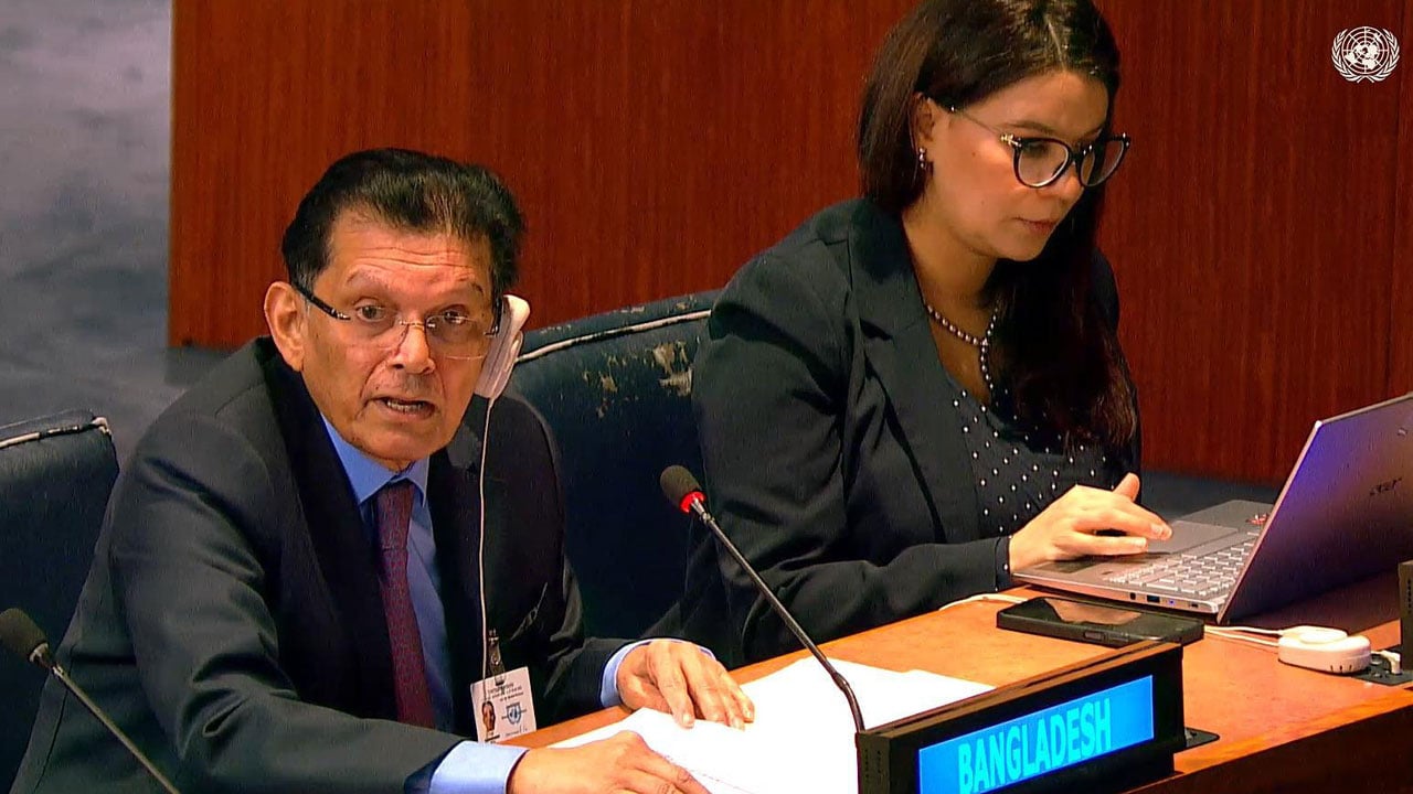 নারীর ক্ষমতায়নে বাংলাদেশে দৃঢ় অঙ্গীকার পুনর্ব্যক্ত