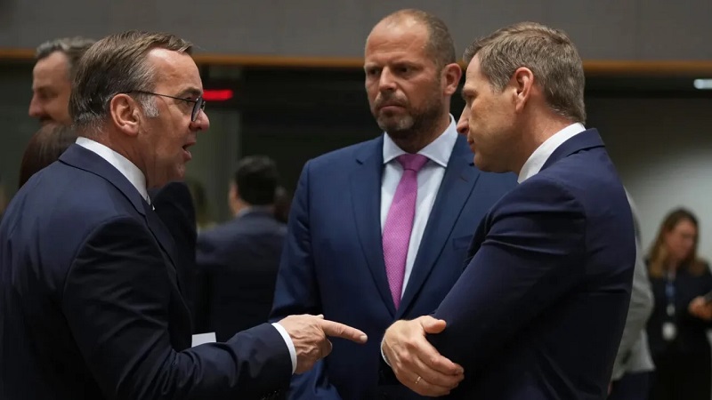 জার্মানি ও বেলজিয়াম যুক্তরাষ্ট্র-ইসরাইল যৌথ হামলায় অংশ নিচ্ছে না