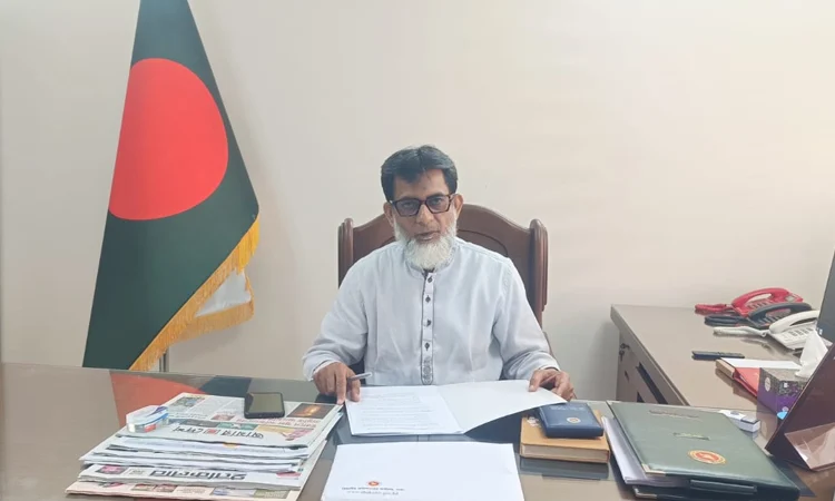 সড়ক, রেল ও নৌপথে সমন্বিত নিরাপদ পরিবহন ব্যবস্থা গড়তে কাজ করছে সরকার