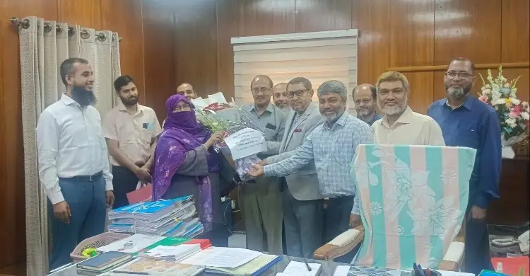 স্বাস্থ্যখাতে দুর্নীতি রোধ ও যোগ্যতার ভিত্তিতে দায়িত্ববণ্টন নিশ্চিত করতে কাজ করছে সরকার