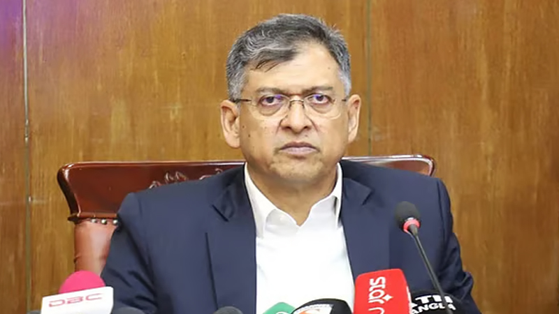 গণভোট অধ্যাদেশ বিল আকারে পাসের প্রয়োজন নেই: স্বরাষ্ট্রমন্ত্রী