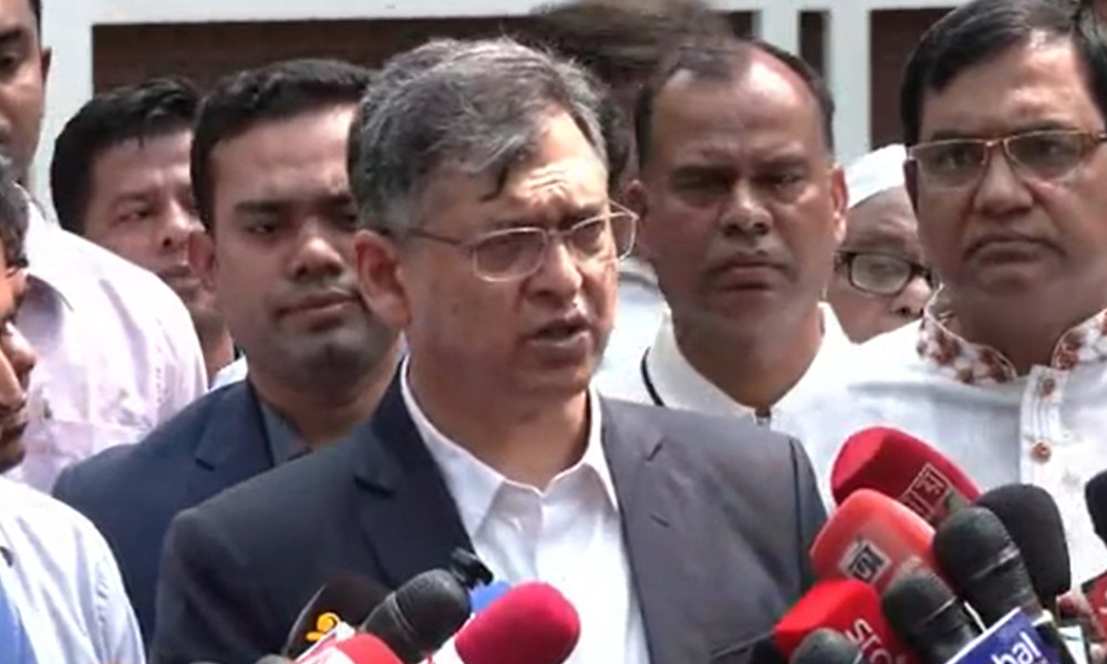 বিএনপি নতুন সংসদ সংস্কৃতি গঠনে প্রশিক্ষণ কর্মশালায় মনোনিবেশ করছে