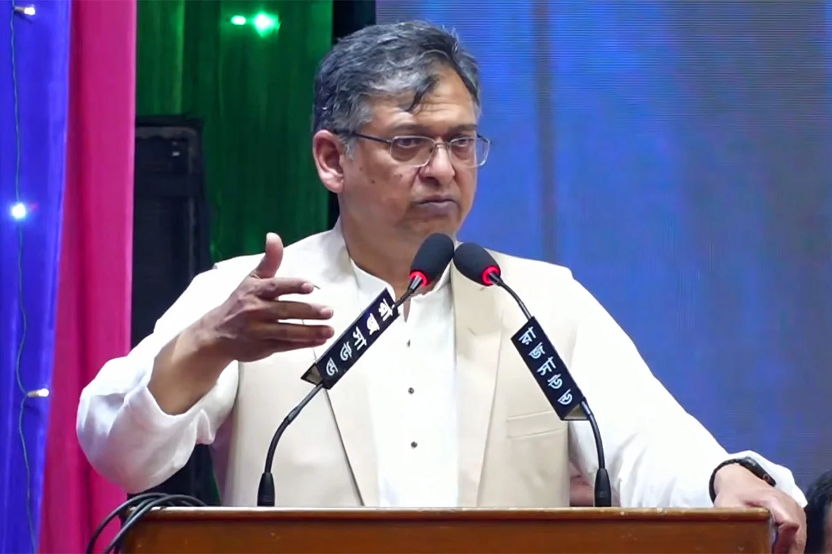 স্বাধীনতার প্রথম ঘোষণা দেন শহীদ জিয়াউর রহমান: স্বরাষ্ট্রমন্ত্রী