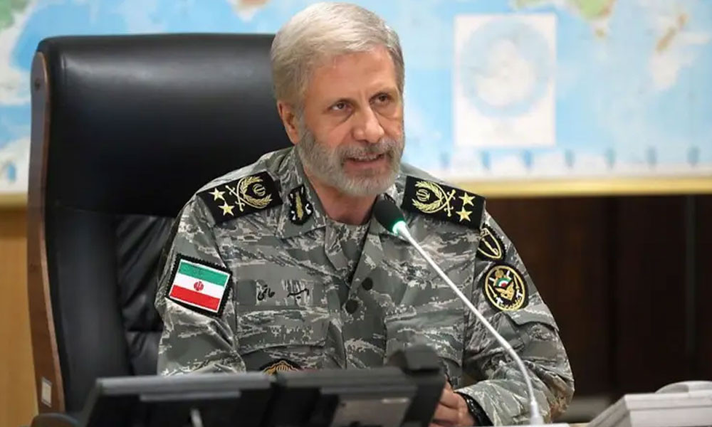 ইরানের সেনাপ্রধানের হুমকি, মধ্য ইসরায়েলে ক্ষেপণাস্ত্র হামলা