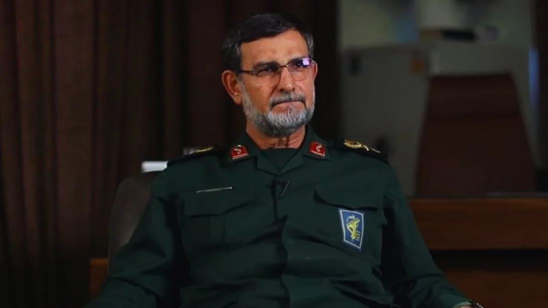 ইসরায়েলি হামলায় আইআরজিসি নৌ কমান্ডার আলিরেজা তাংসিরি নিহত