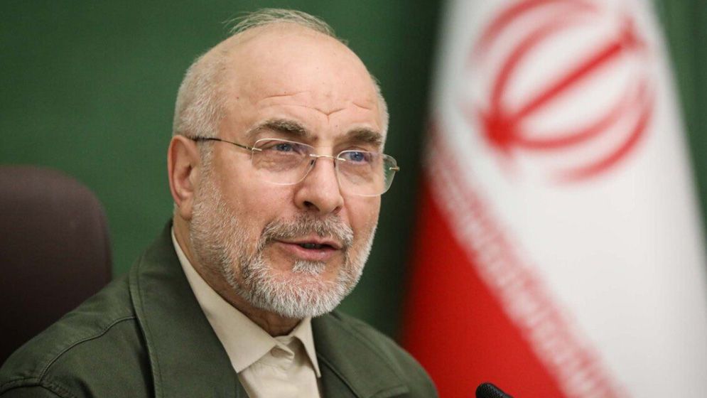 ইরান-যুক্তরাষ্ট্র উত্তেজনা: ইরানি পার্লামেন্ট স্পিকার যুদ্ধ বন্ধে কোনো আলোচনা অস্বীকার