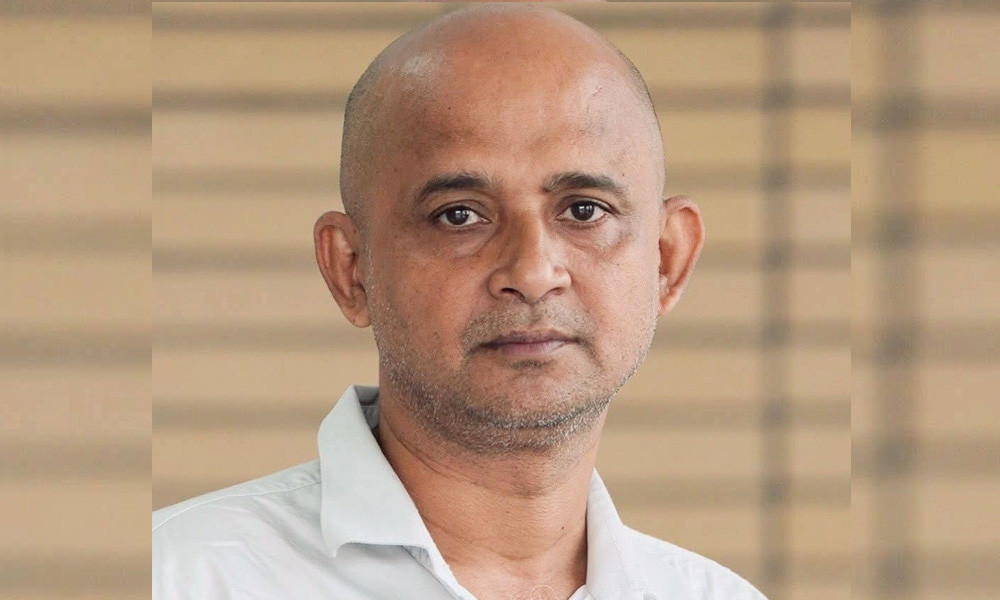 প্রধানমন্ত্রীর ব্যক্তিগত ফটোগ্রাফার হিসেবে পাবনার খালেদ হোসেন পরাগ নিয়োগ