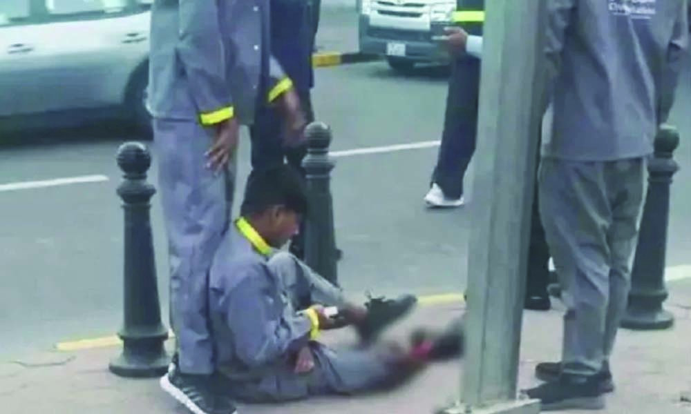 কুয়েত আন্তর্জাতিক বিমানবন্দরে ড্রোন হামলায় একজন বাংলাদেশি আহত