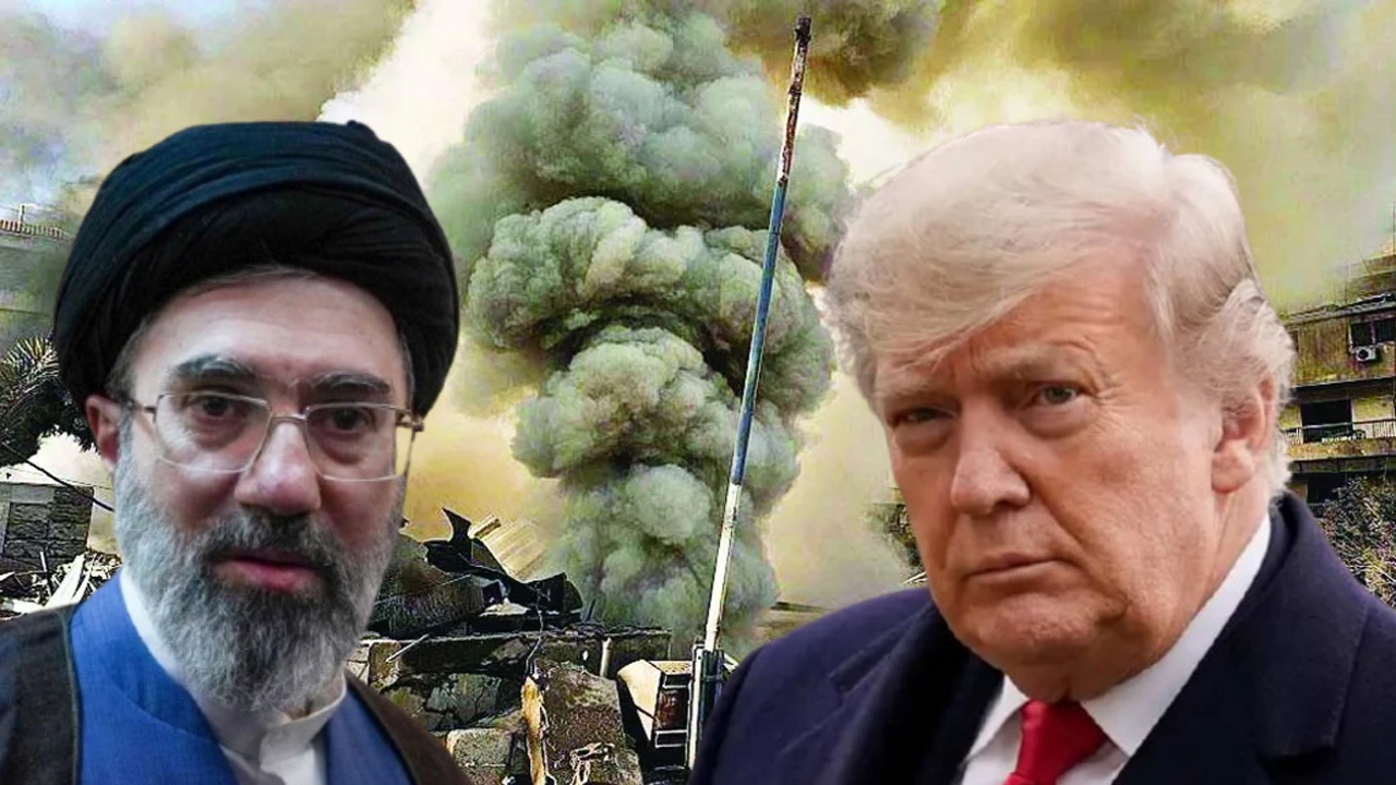 যুক্তরাষ্ট্রে ইরান হামলার বিরুদ্ধে জনমতের প্রভাব