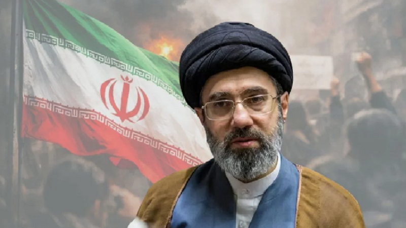 নওরোজ বার্তায় যুক্তরাষ্ট্র ও ইসরায়েলের বিরুদ্ধে অবস্থান তুলে ধরলেন মোজতবা খামেনি