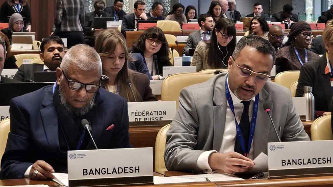 বাংলাদেশকে আইএলও’র গভর্নিং বডি অধিবেশনে সমর্থন জানানো হলো