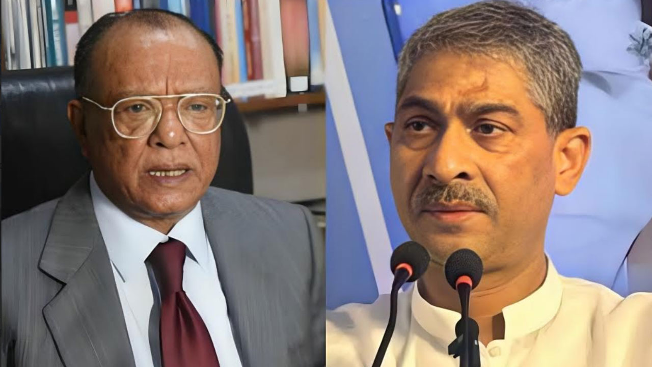 নদীভাঙন রোধে নতুন মুছাপুর রেগুলেটর নির্মাণে দুই মন্ত্রীর সরেজমিন পরিদর্শন