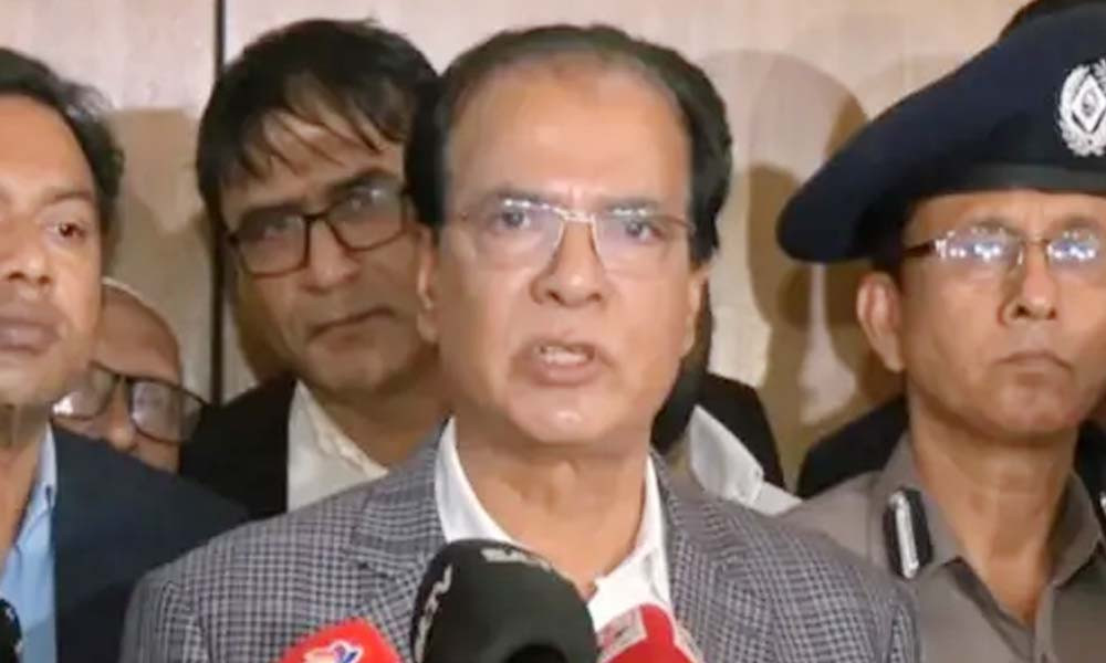 ঢাকায় ভূমিকম্প প্রস্তুতি: ১ লাখ স্বেচ্ছাসেবী প্রস্তুত করার নির্দেশ