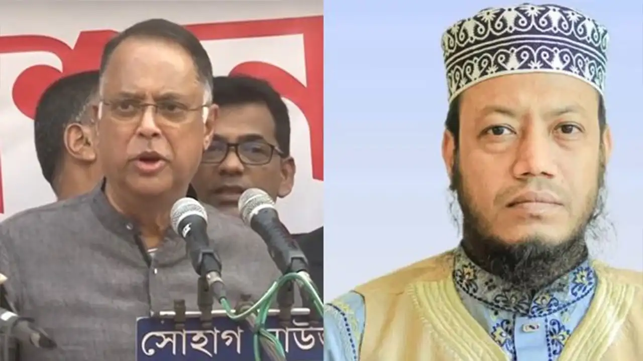 মন্ত্রীর বিরুদ্ধে নাস্তিক আখ্যা দেওয়ায় জামায়াত নেতা বরাবর ১০০ কোটি টাকার মানহানির মামলা