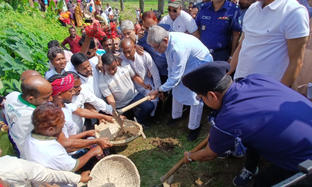 বিএনপি বেহেশতের টিকিট বিক্রি করে না: মির্জা ফখরুল