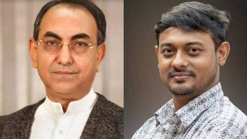 প্রধানমন্ত্রীর উপদেষ্টার বিরুদ্ধে মানহানির অভিযোগে মামলা দায়ের