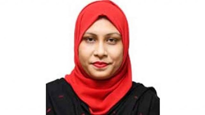 প্রধানমন্ত্রীর প্রেস উইংয়ে আশরোফা ইমদাদ সহকারী প্রেস সচিব হিসেবে নিয়োগ