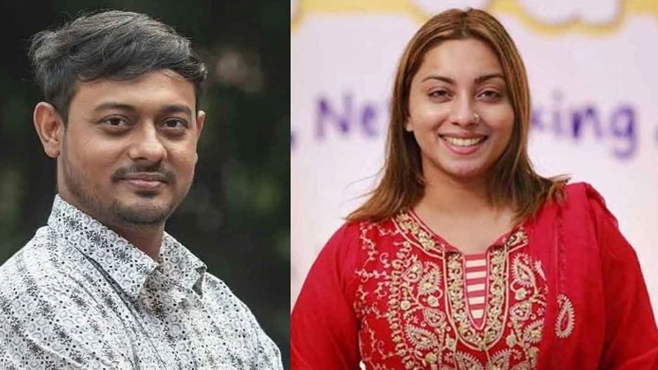 মির্জা আব্বাসের কিছু হলে ৮০ শতাংশ দায়ী থাকবেন পাটওয়ারী: মেঘনা আলম