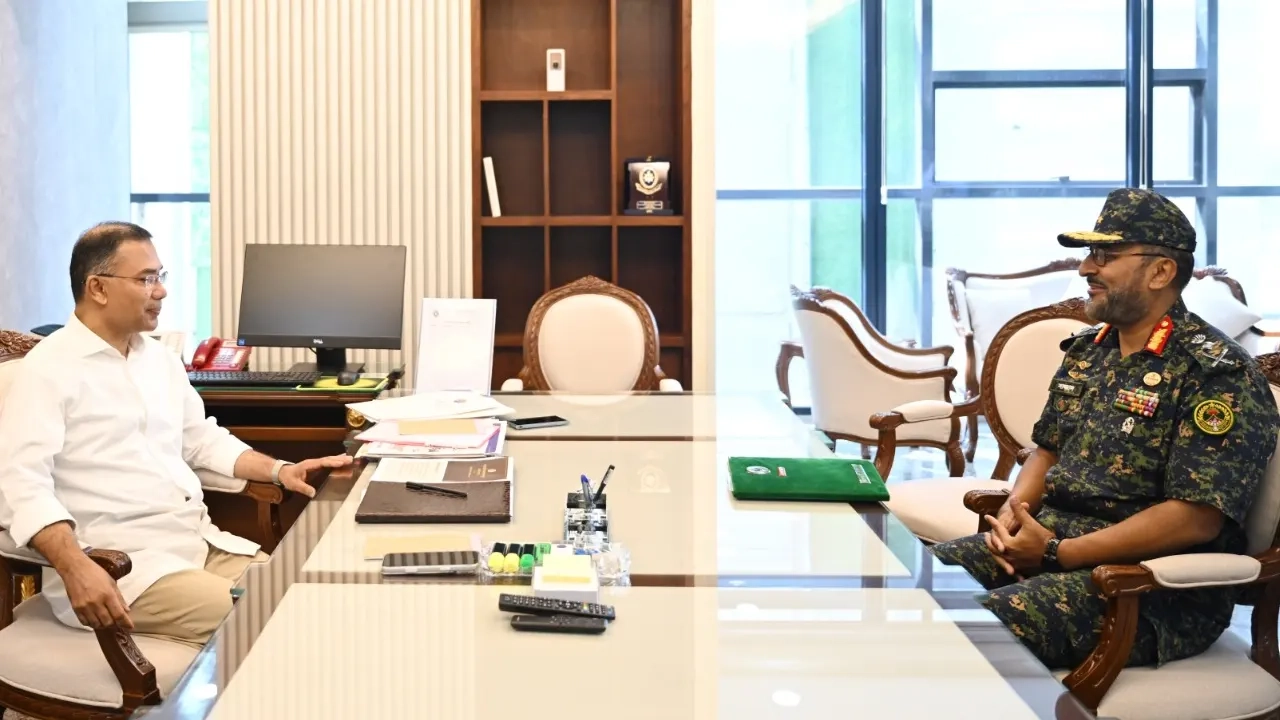 প্রধানমন্ত্রী আনসার ও ভিডিপির কার্যক্রম পর্যালোচনা করেছেন