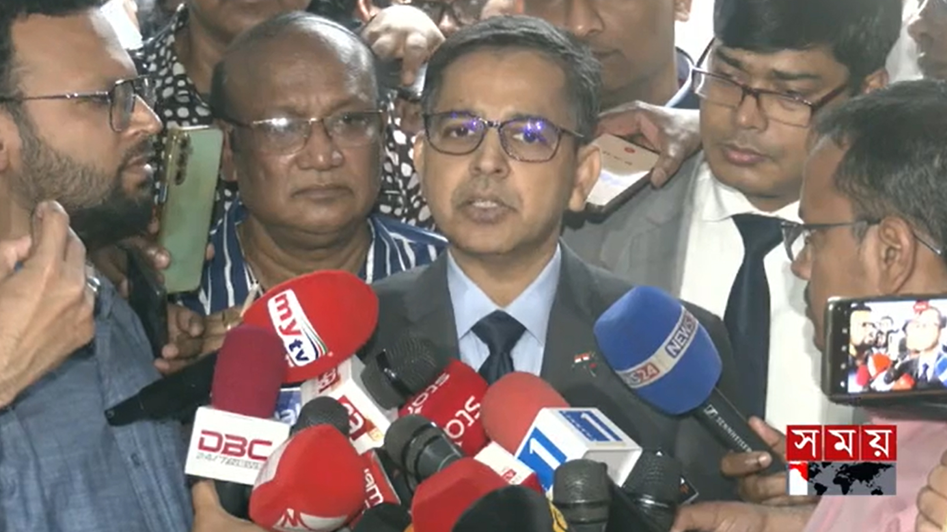 ভারত স্থানীয় সরকার উন্নয়নে বাংলাদেশের সঙ্গে সহযোগিতা করতে চায়: ভারতীয় হাইকমিশনার