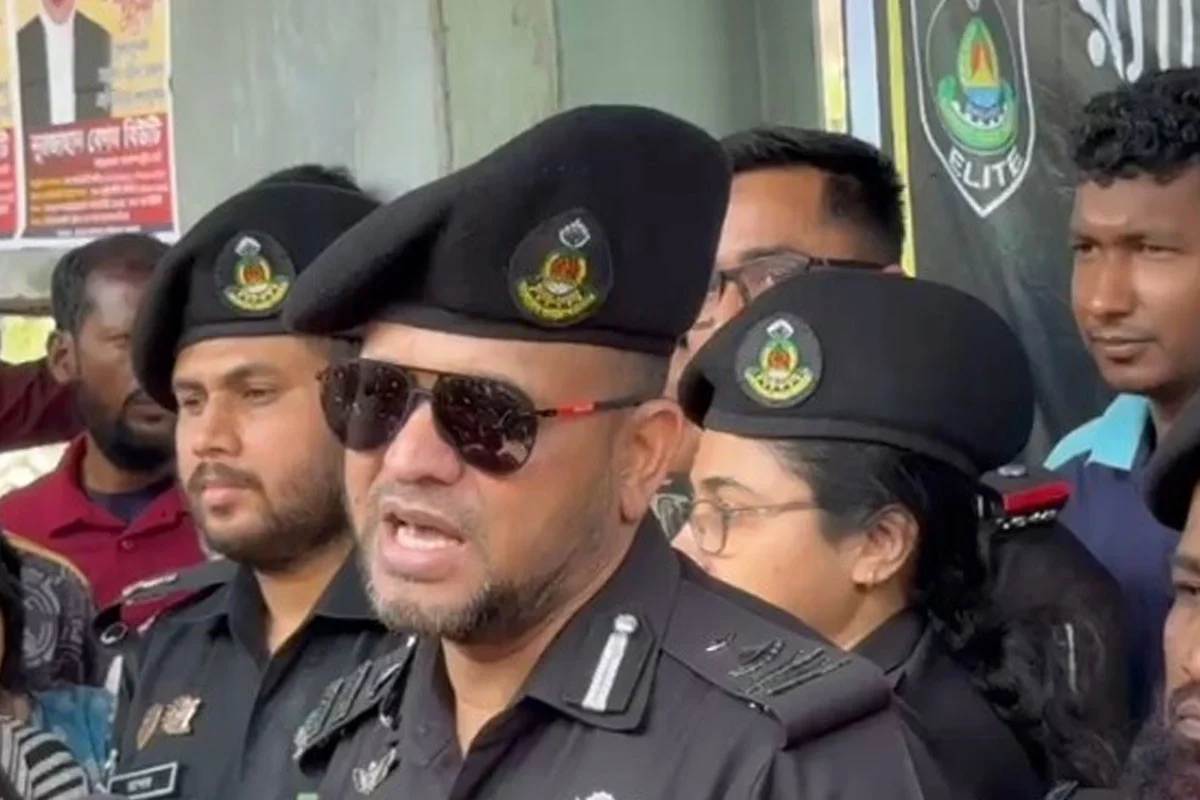 র‍্যাবের বিশেষ নিরাপত্তা ব্যবস্থা ঈদযাত্রীদের সুরক্ষায়