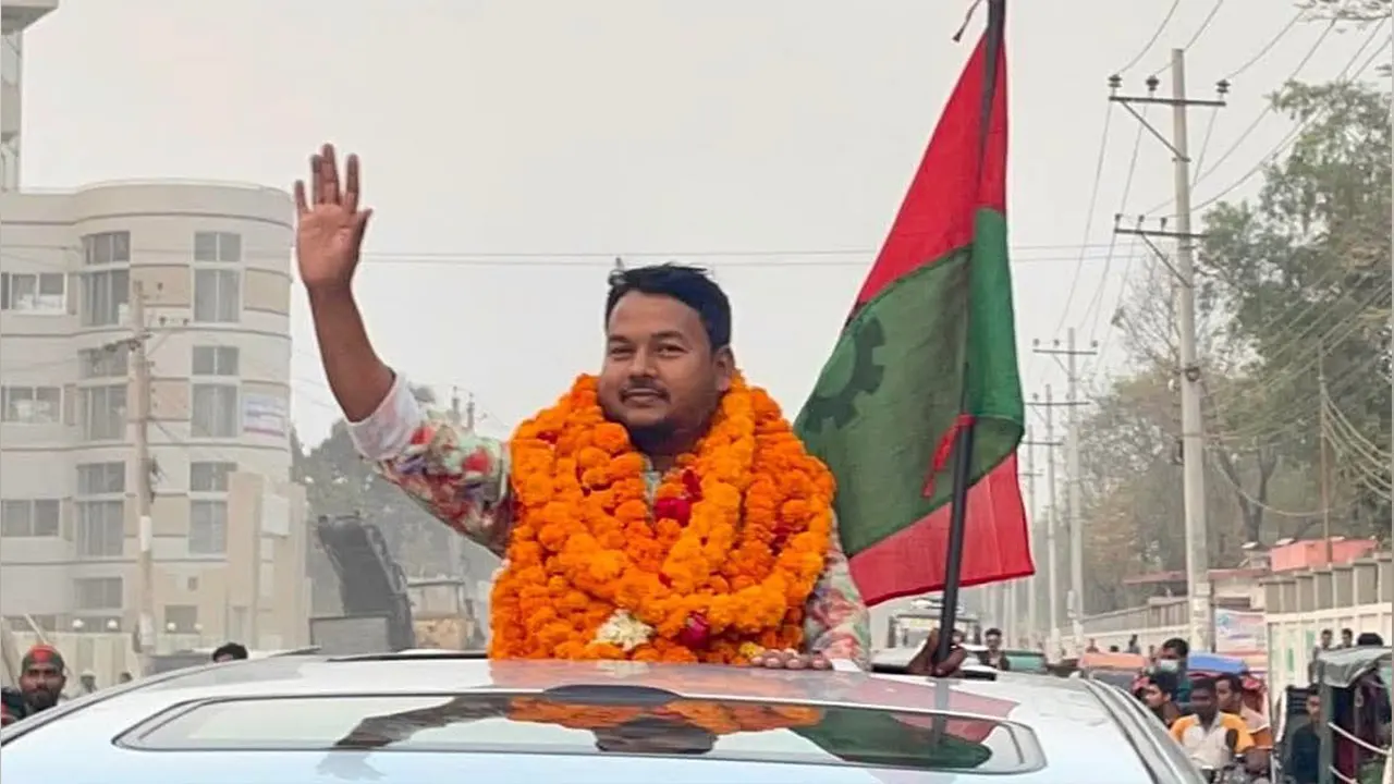 রাজশাহী সিটি করপোরেশনের নতুন প্রশাসক নিযুক্ত মাহফুজুর রহমান রিটন