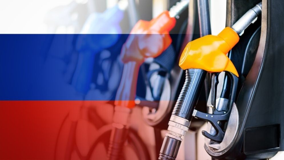 রাশিয়া এপ্রিল থেকে পেট্রোল রপ্তানি সাময়িক বন্ধ করতে পারে